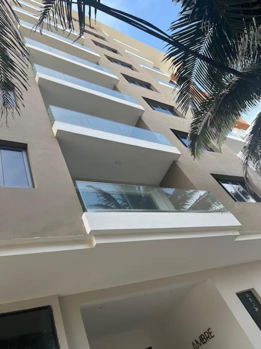 Luxueux Appartements - 2 Pieces Ou 4 Pieces - Quartiers Prises D'Almadies Et Ngor" Dakar Exterior photo